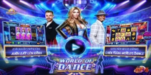 Tổng quan về game World of Dance Rikvip