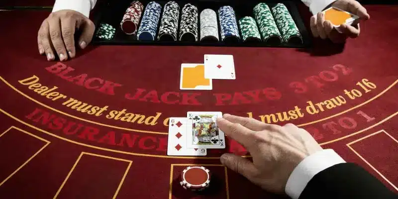 Sai lầm thường gặp khi chơi Blackjack cần tránh