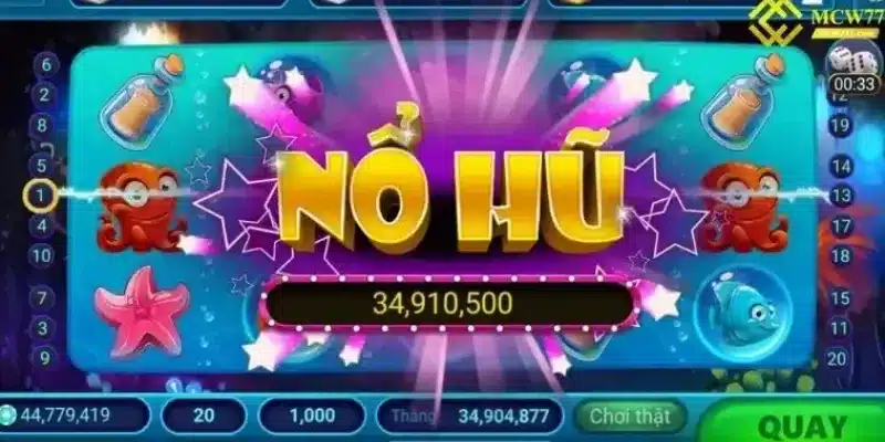 Hướng dẫn chọn game nổ hũ có cơ hội thắng lớn