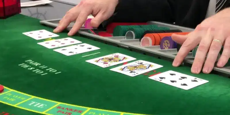 Khám phá luật chơi baccarat