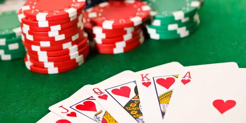 Quy tắc chơi Poker và các giai đoạn cược