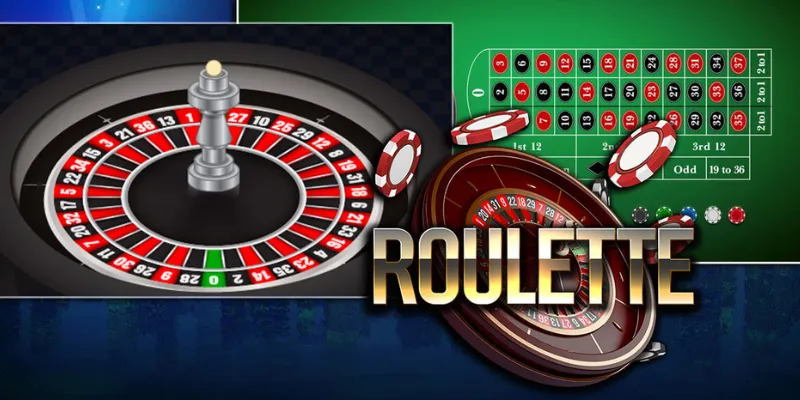 Tìm hiểu về roulette và luật chơi cơ bản