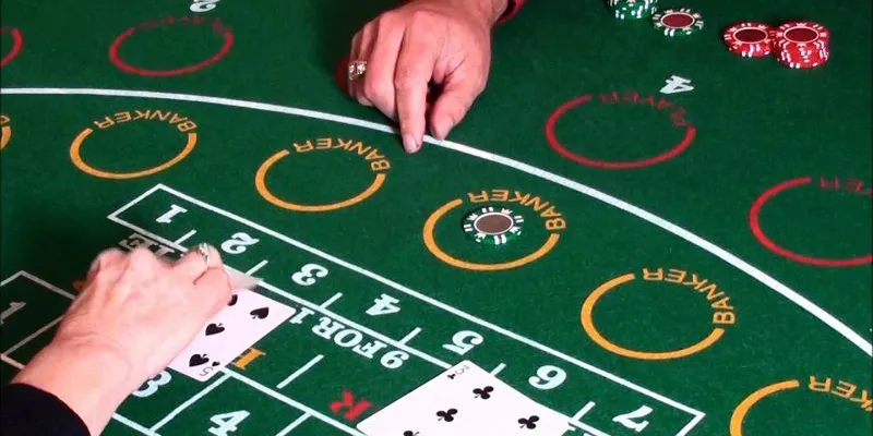 Phương pháp chơi Baccarat thông minh, nâng cao cơ hội thắng