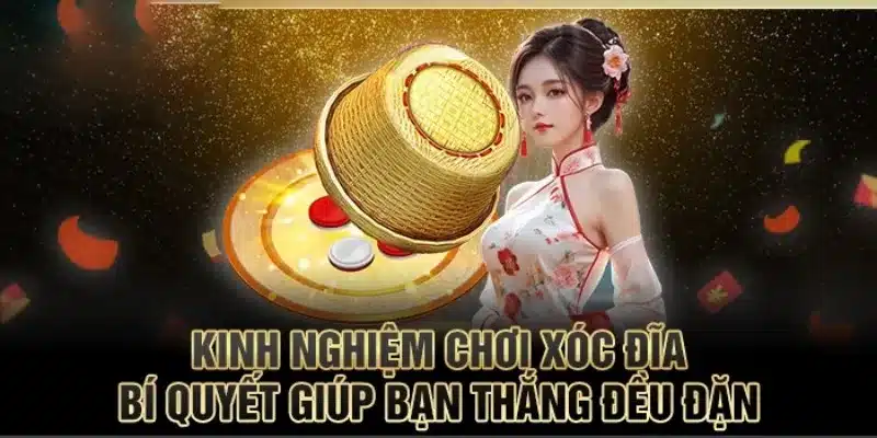 Bí quyết nghe vị xóc đĩa chuẩn từ chuyên gia