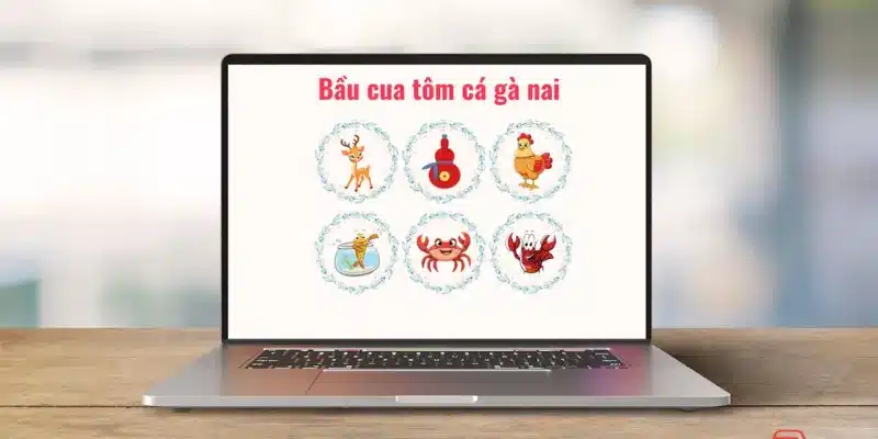 Cách chơi bầu cua online dễ hiểu