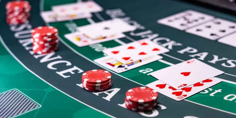 Mẹo chơi Blackjack hiệu quả cho người mới bắt đầu