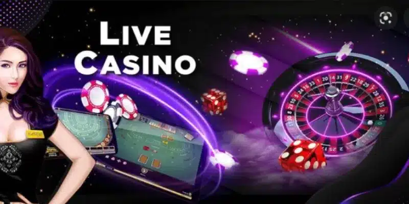 Khái quát về live casino