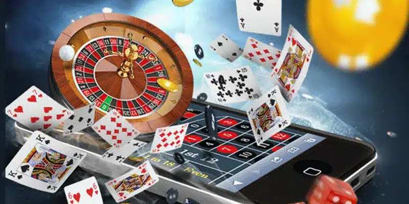 Những game thịnh hành trong live casino