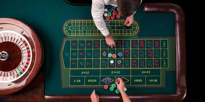 Chiến lược chơi Roulette từ các chuyên gia cho người mới