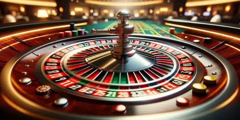 Giới thiệu chung về game Roulette