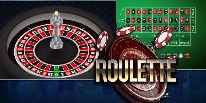 Các phương thức đặt cược trong Roulette